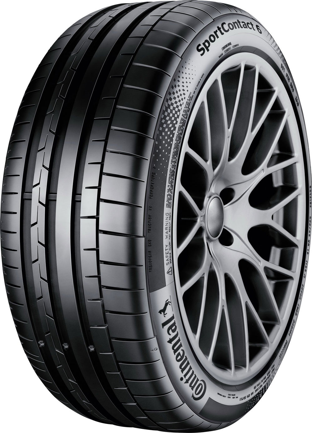CONTINENTAL SPORT CONTACT 6