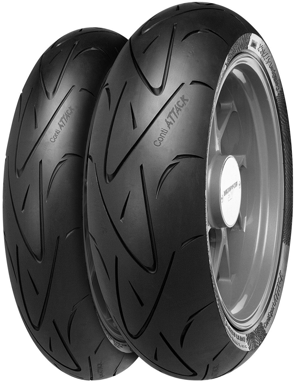 CONTINENTAL SPORTATTCK