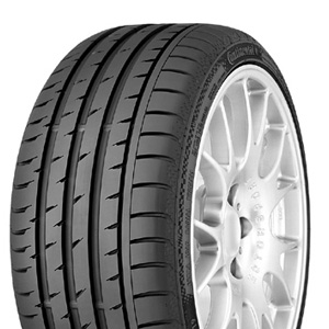 CONTINENTAL SPORTCONTACT 3