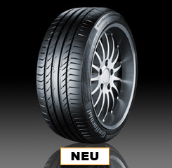 CONTINENTAL SPORTCONTACT 5 SUV