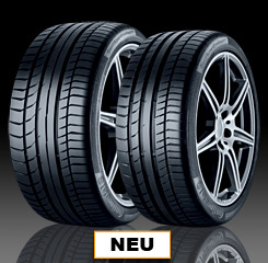 CONTINENTAL SPORTCONTACT 5