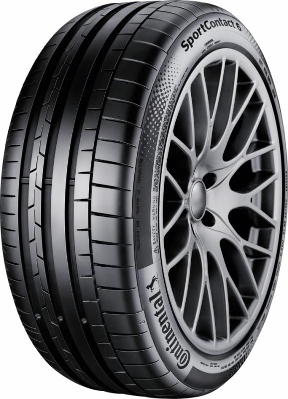 CONTINENTAL SPORTCONTACT 6 SUV