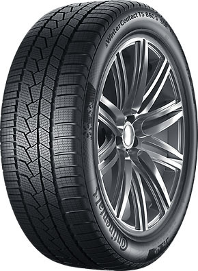 CONTINENTAL TS-860 S  MGT