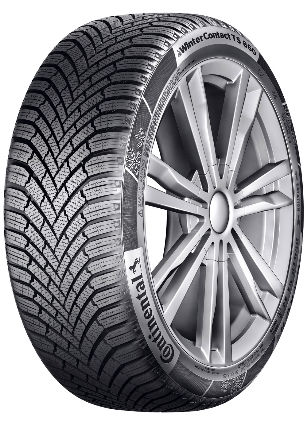 CONTINENTAL TS-860 S XL