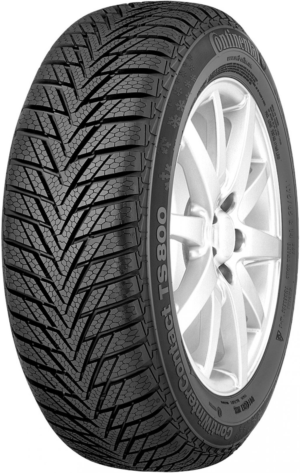 CONTINENTAL TS800FR