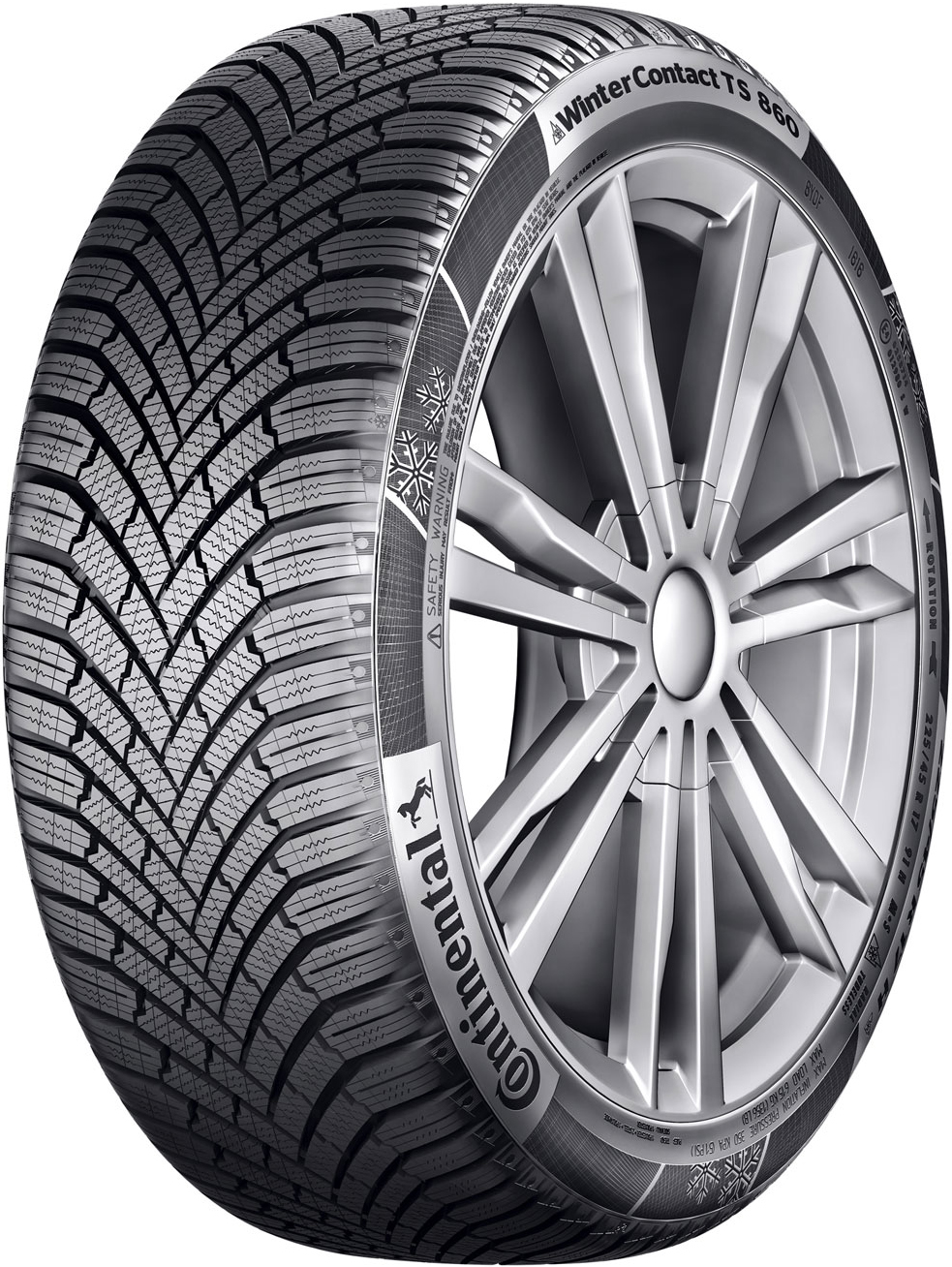CONTINENTAL TS860 SUV