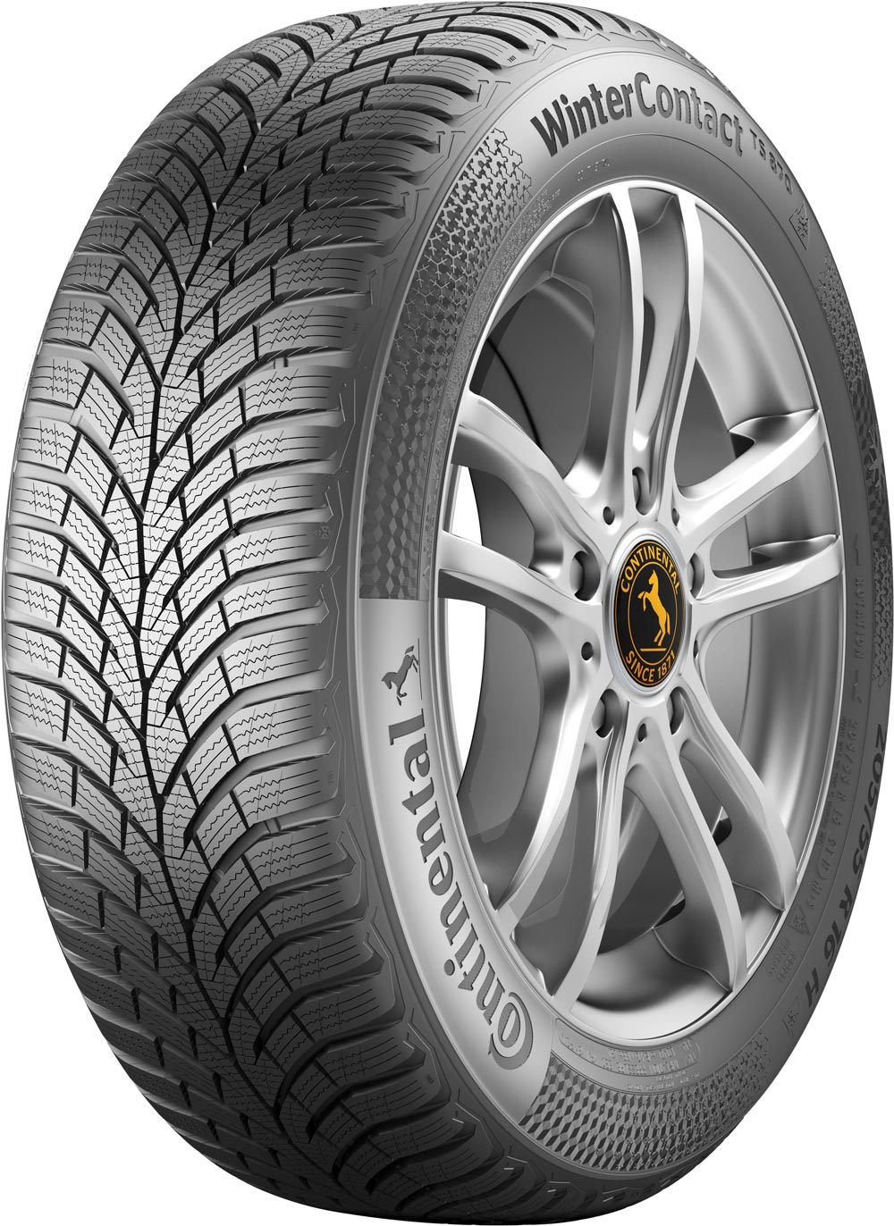 CONTINENTAL TS870FR