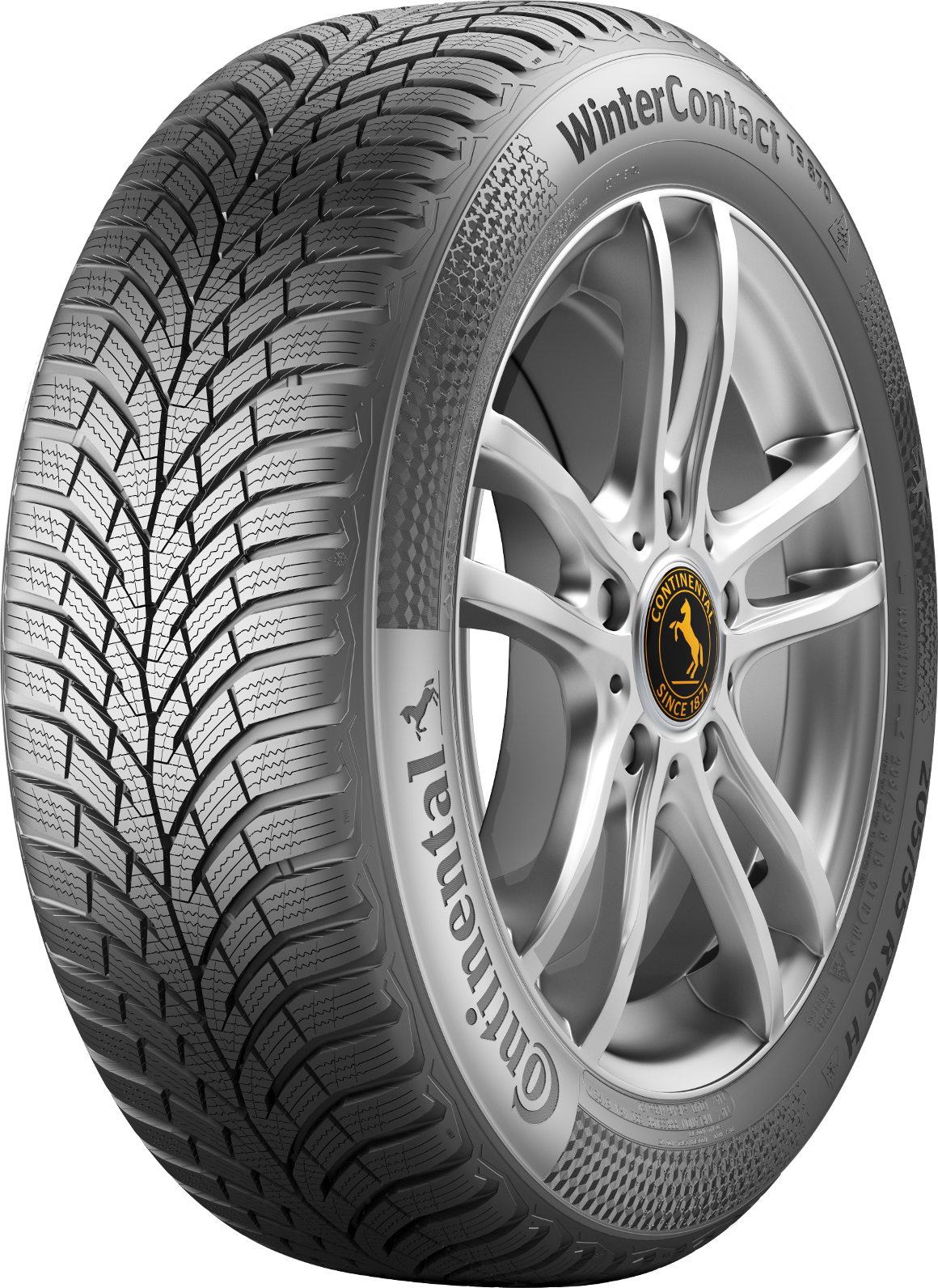 CONTINENTAL TS870P XL