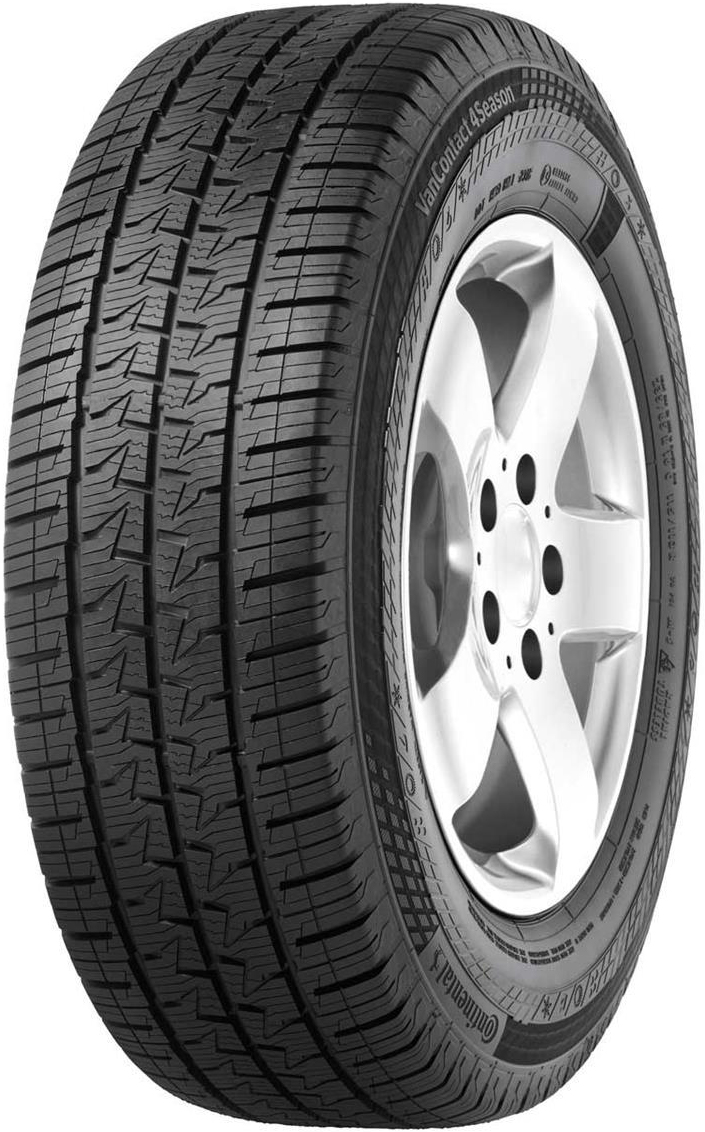 CONTINENTAL VANC4S