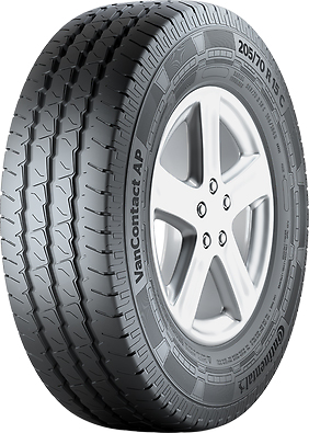 CONTINENTAL VANCOAP