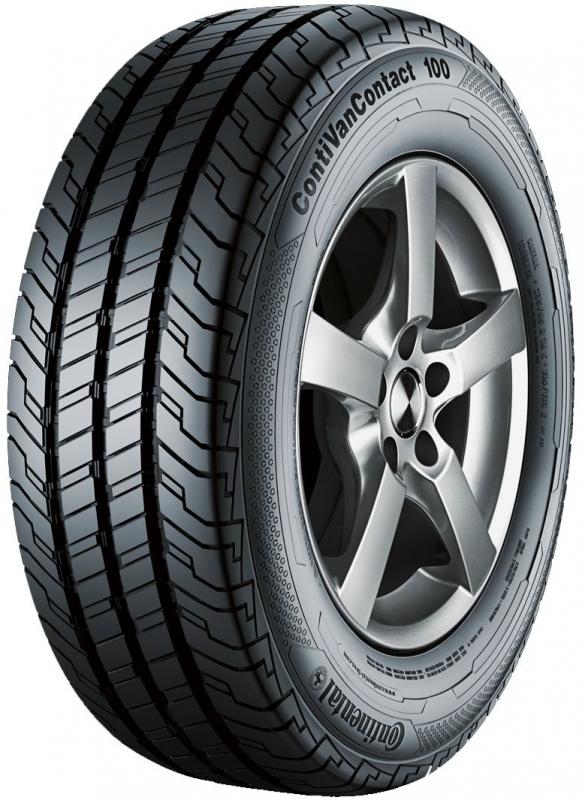 CONTINENTAL VANCOCONTACT 100