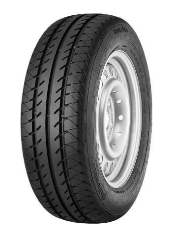 CONTINENTAL VANCOECO8