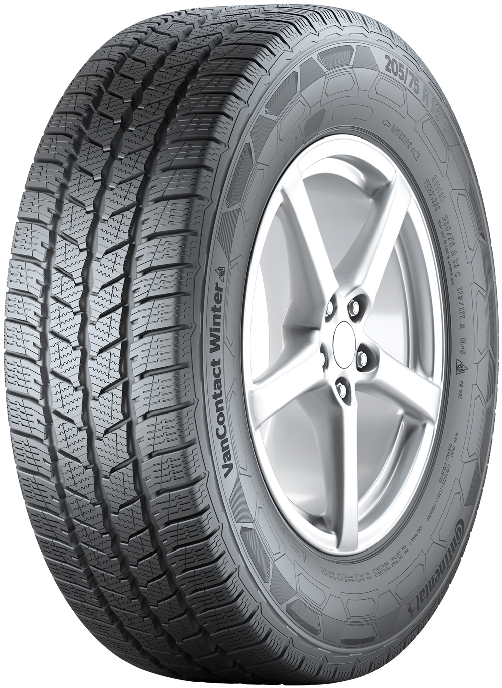 CONTINENTAL VANCOWIN10