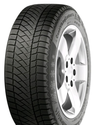 CONTINENTAL VIKING CONT 6