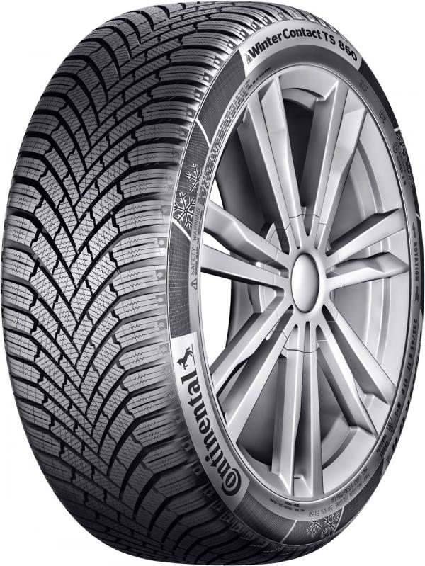 CONTINENTAL WINT CONT  TS860