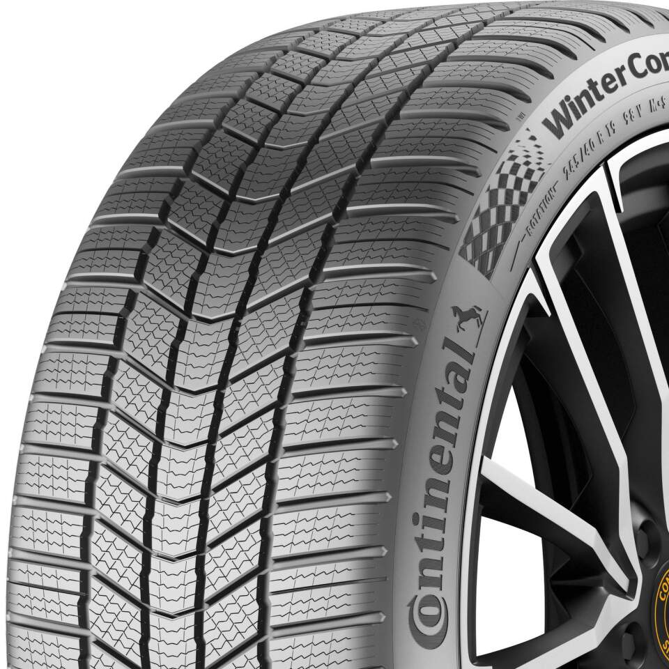 CONTINENTAL WinterContact 8 S