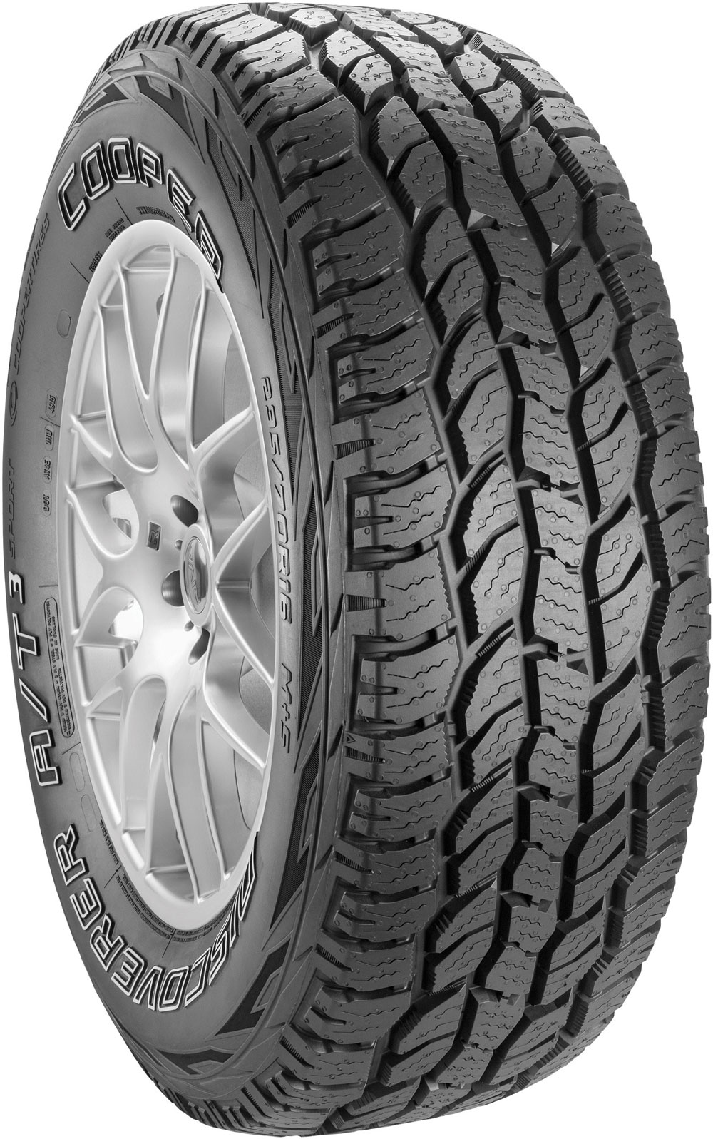 COOPER DISC A/T3 SPORT OWL DEMO