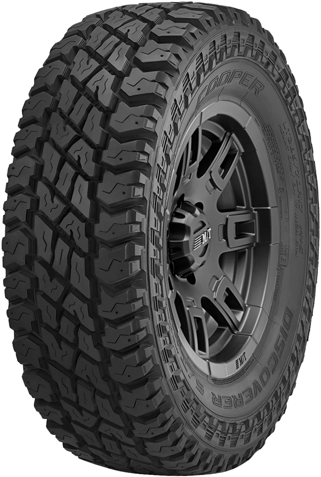 COOPER DISC ST MAXX P O R BSW (2017)
