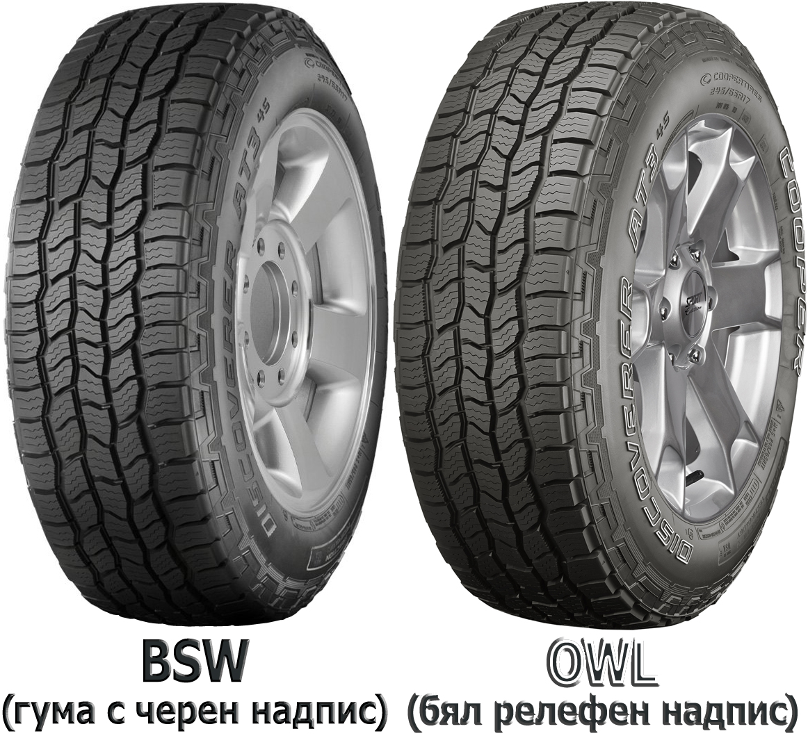 COOPER DISCAT34SX