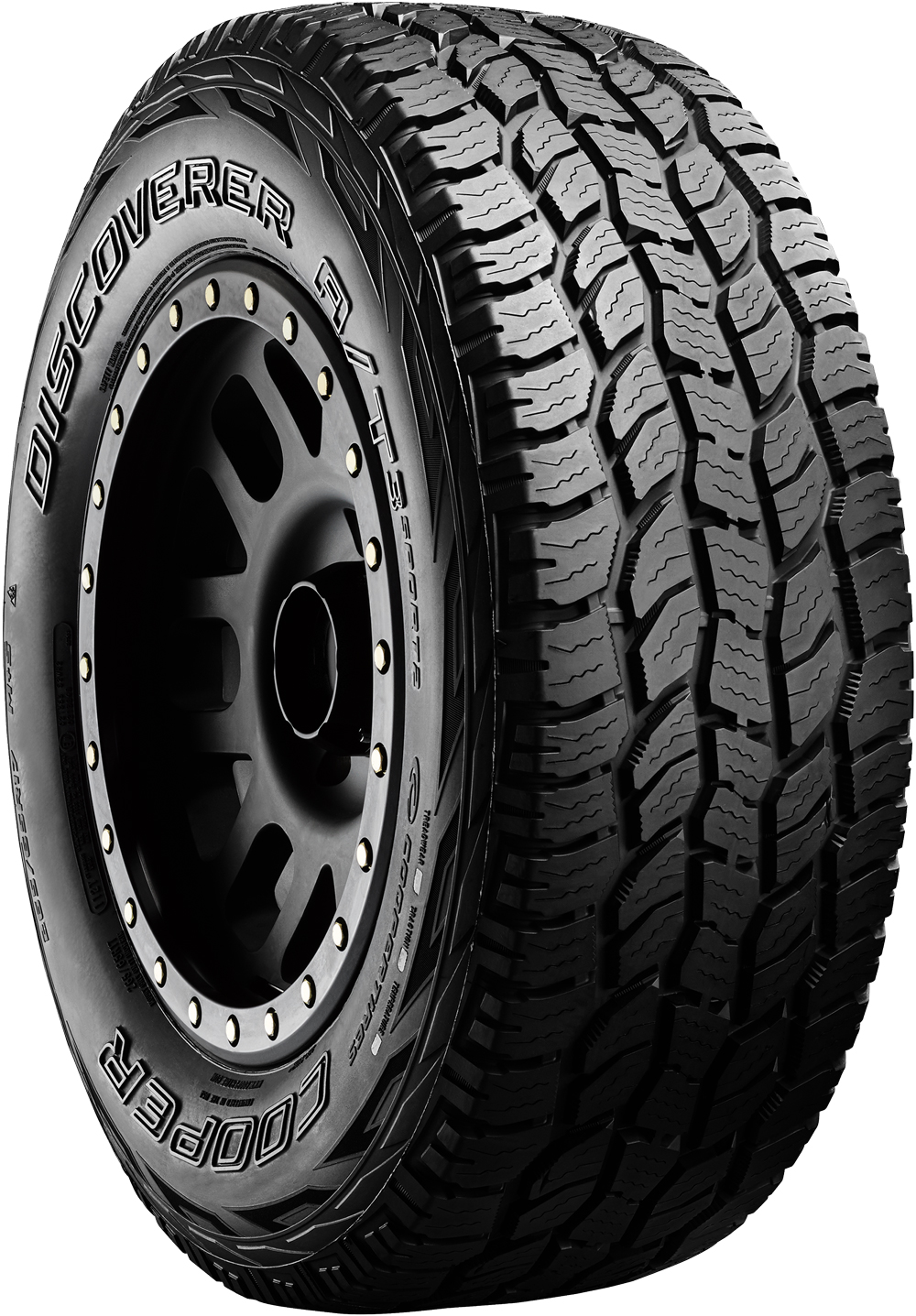COOPER DISCOVERER A/T3 SPORT 2 BSW