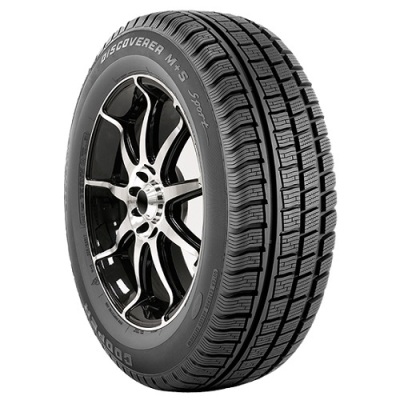 COOPER DISCOVERER SP M+S