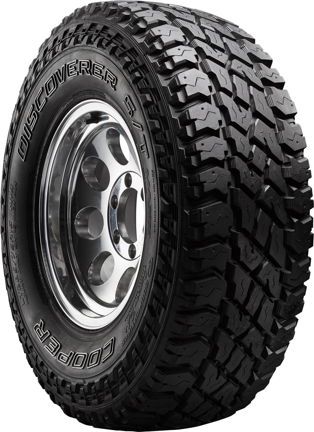 COOPER DISCOVERER ST MAXX P O OWL