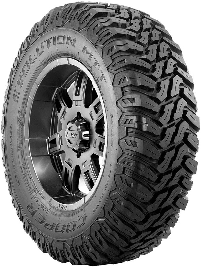 COOPER Evolution MTT