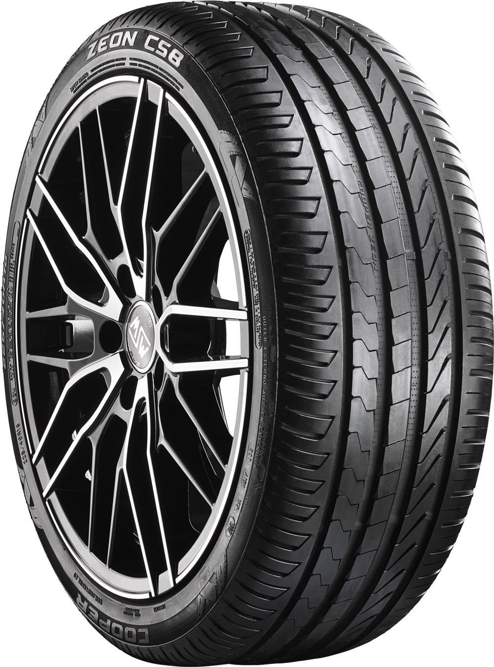 COOPER ZEONCS8
