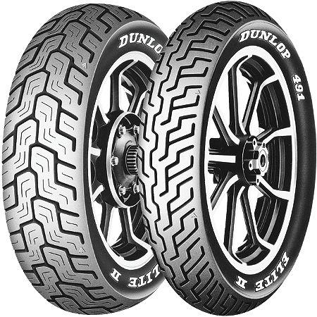 DUNLOP 491 ELITE II