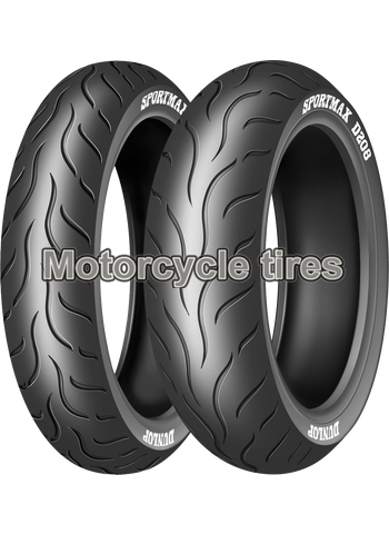 DUNLOP D208F