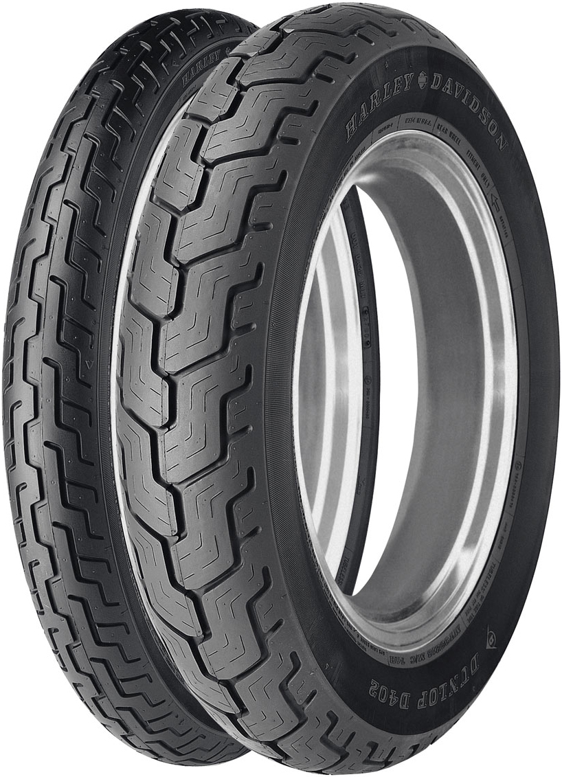 DUNLOP D402 HARLEY DAVIDSON