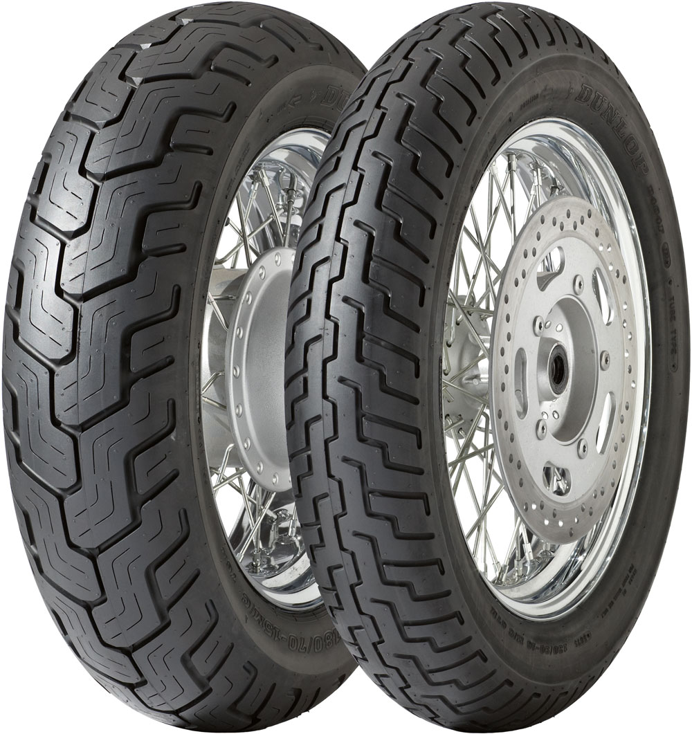 DUNLOP D404