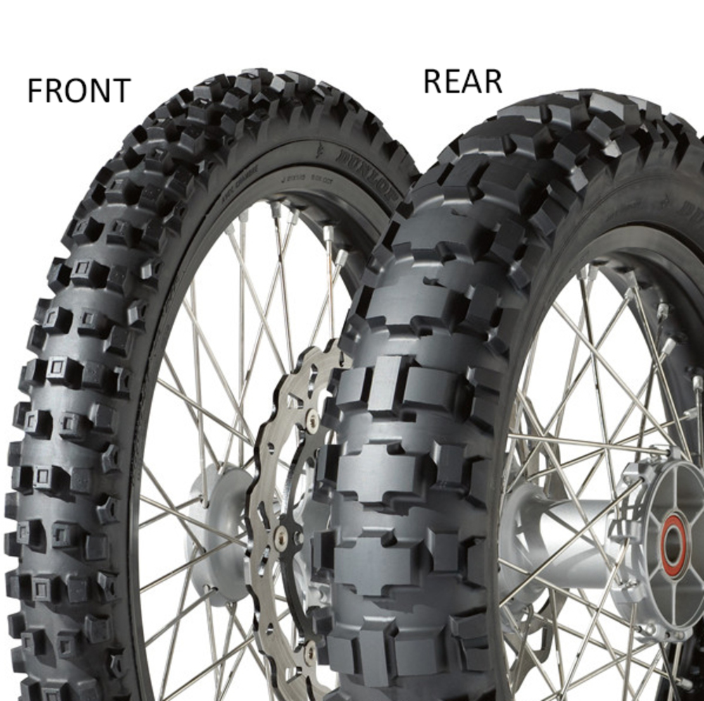 DUNLOP D908