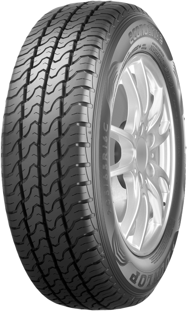 DUNLOP ECONODRIVE (2018)