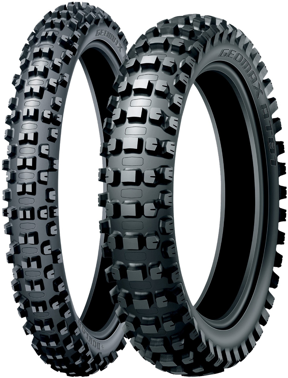 DUNLOP GEOMAX AT81 RC