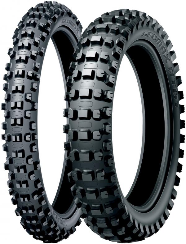 DUNLOP GEOMAX AT81