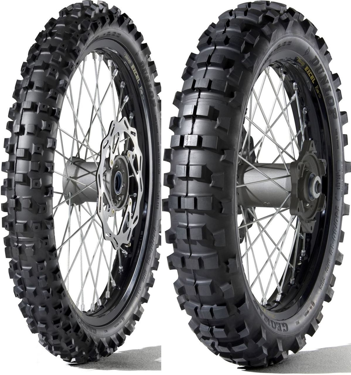 DUNLOP GEOMAX ENDURO