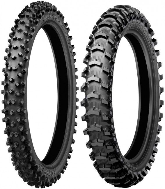 DUNLOP GEOMAX MX12