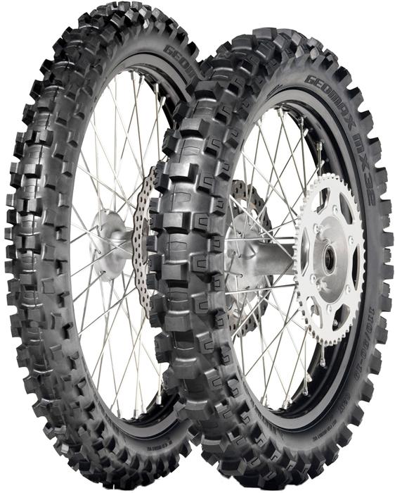 DUNLOP GEOMAX MX32
