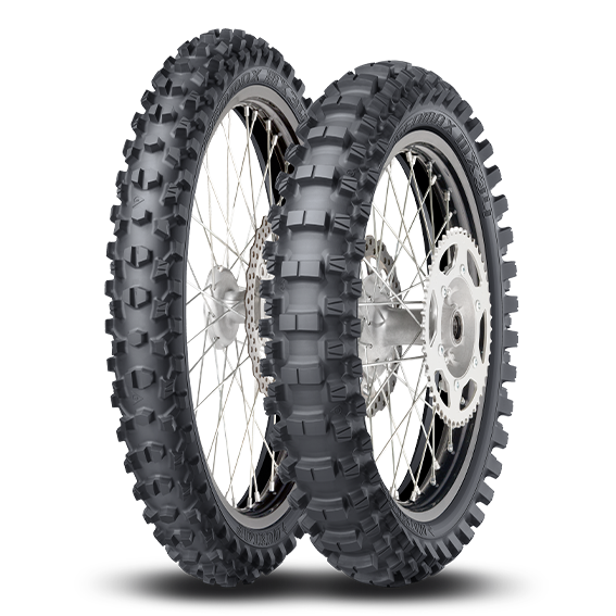 DUNLOP GEOMAX MX34