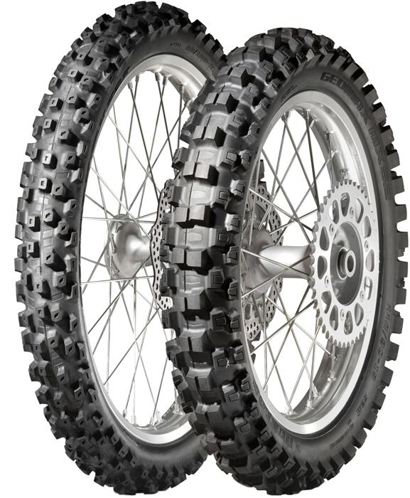 DUNLOP GEOMAX MX52