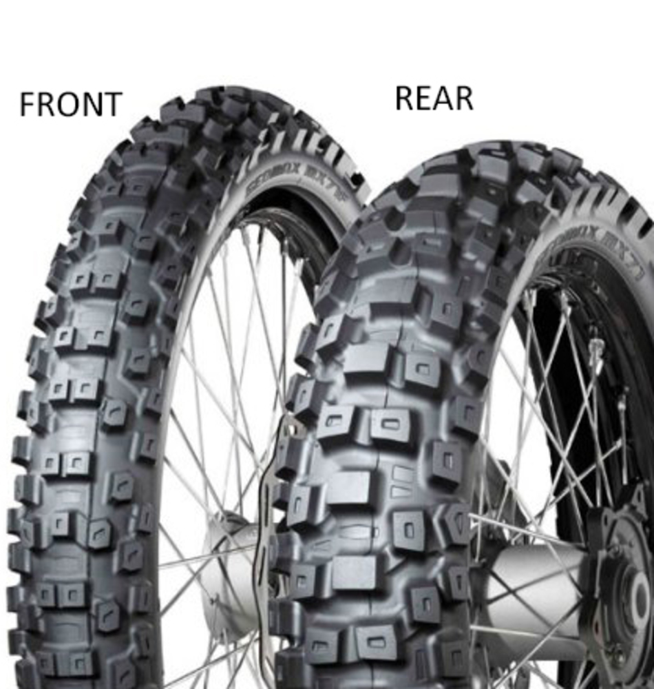 DUNLOP GEOMAX MX71A