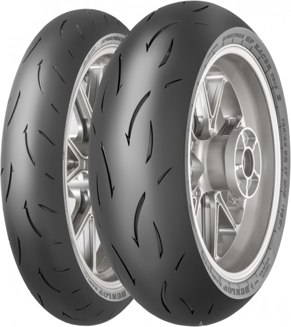 DUNLOP GP RACER D212