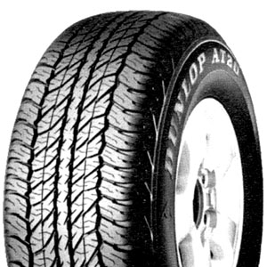 DUNLOP GRANDTREK AT2