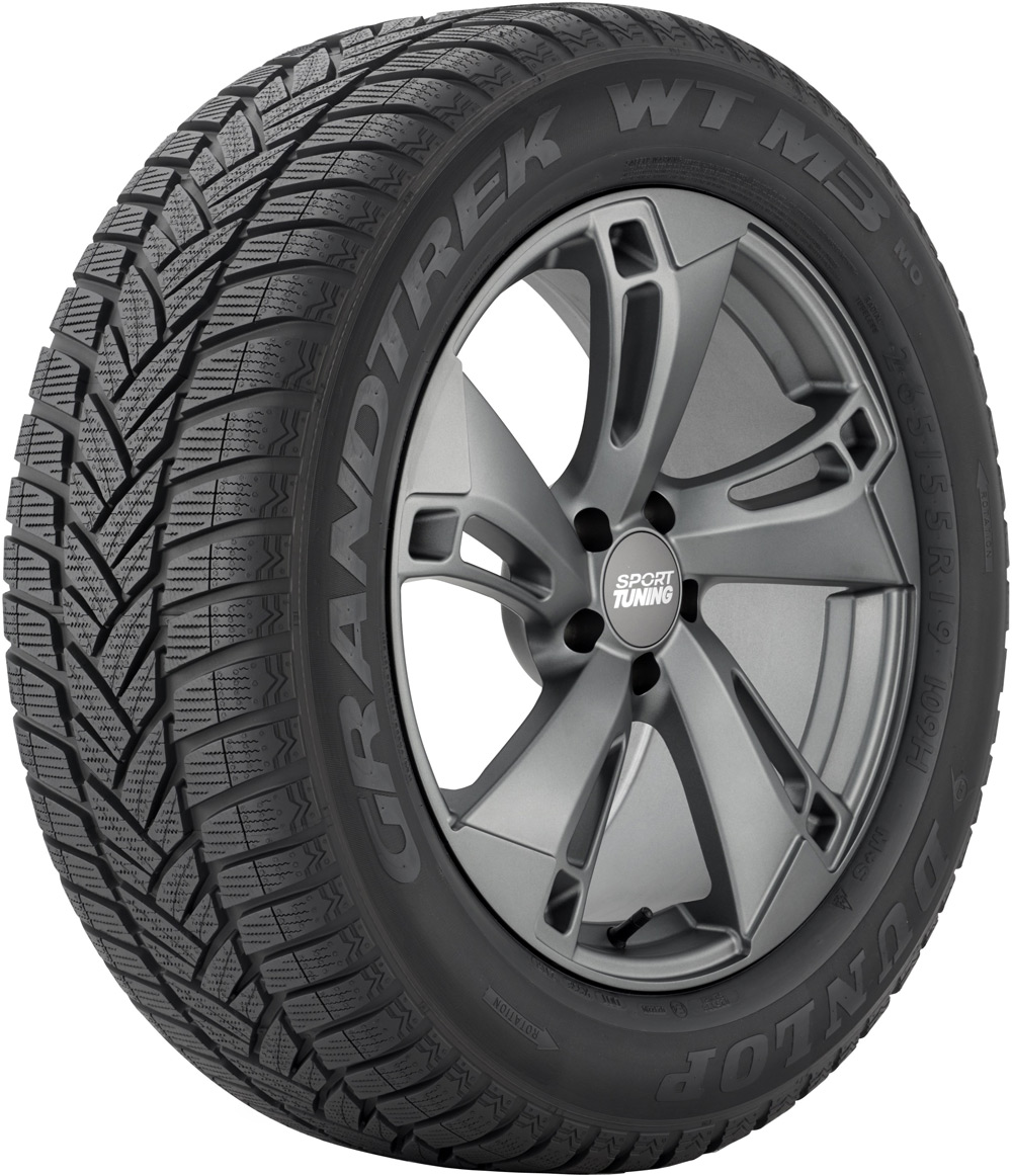 DUNLOP GRTREK WT M3
