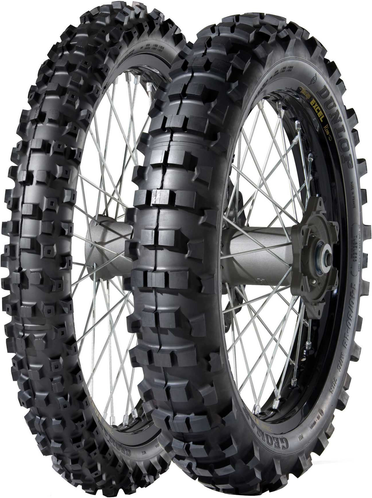 DUNLOP GX ENDURO