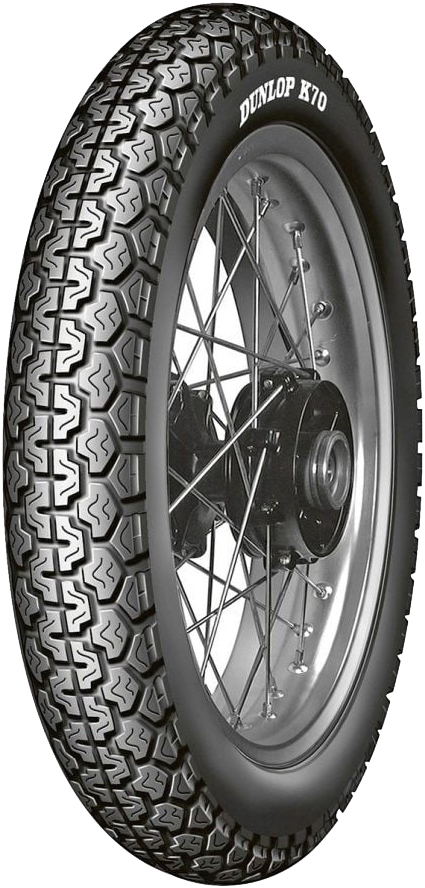 DUNLOP K70
