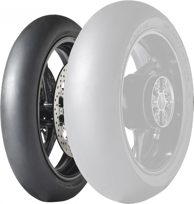 DUNLOP KR106 MS4 RACE