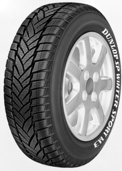 DUNLOP M3 ROF