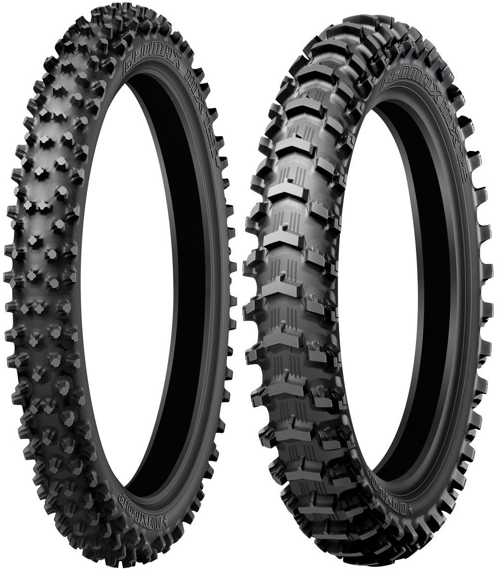 DUNLOP MX12